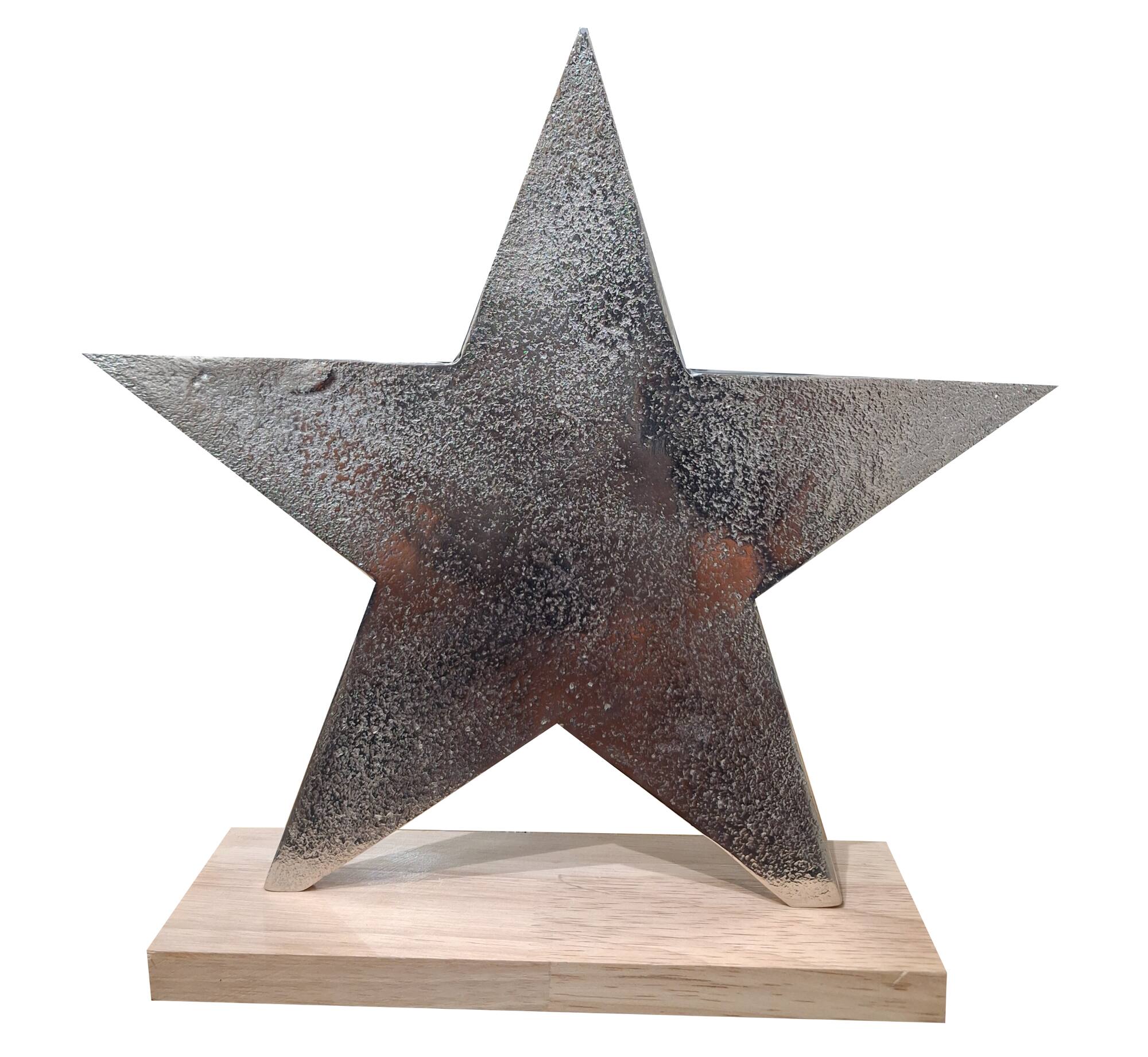 Metal Star Tabletop Décor by Celebrate It
